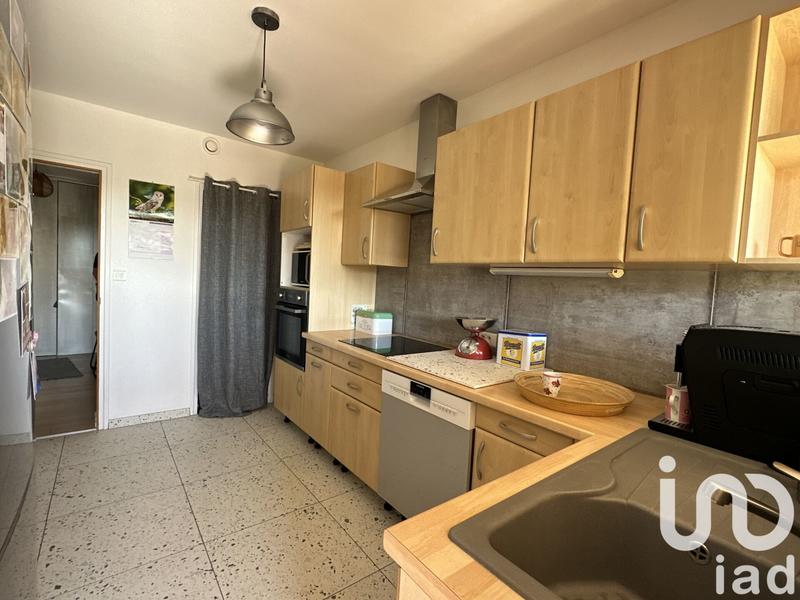 Appartement - 95 m² - 5 pièces