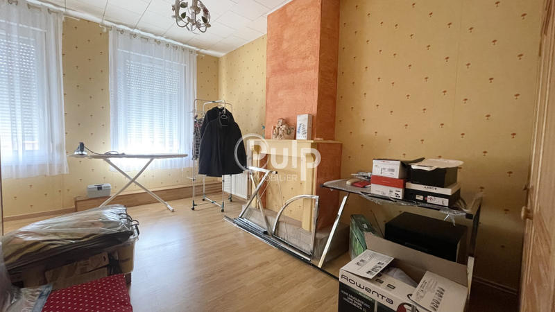 Maison de ville - 119 m² - 5 pièces