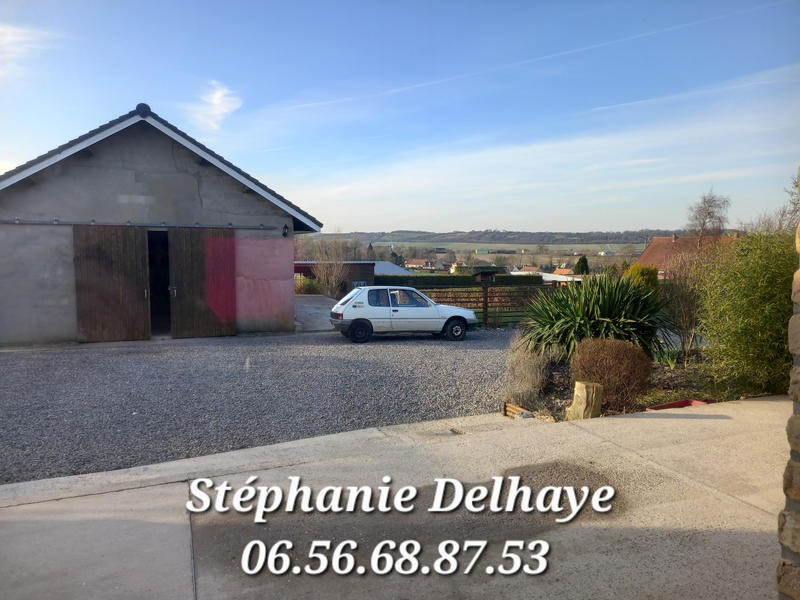 Maison - 148 m² - 8 pièces