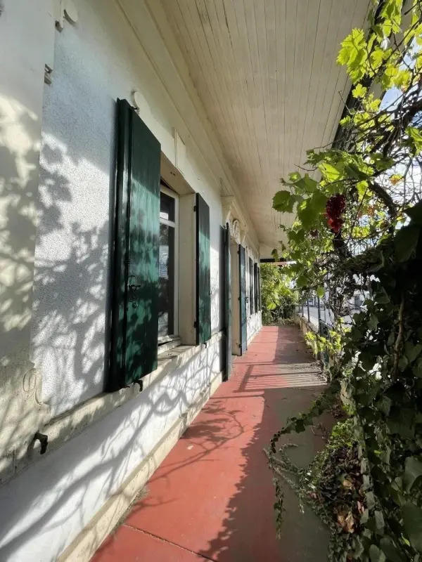 Maison - 145 m² - 7 pièces