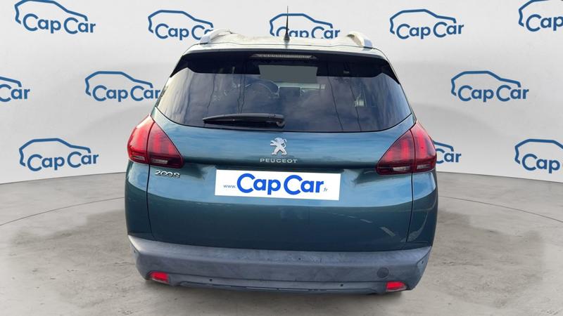 Peugeot 2008 1.5 BlueHDi 100 Style