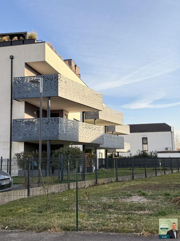 Appartement - 47 m² - 2 pièces