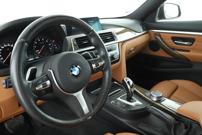 Bmw Série 4 Coupé 430i Luxury Bva8 252 ch