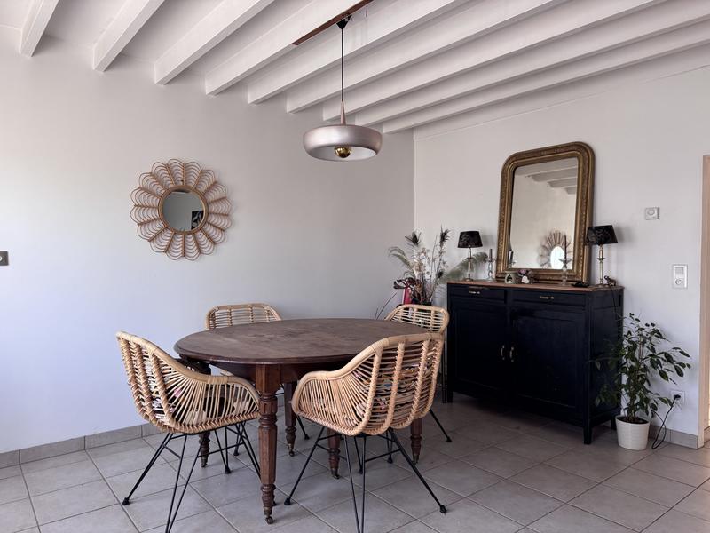 Maison - 100 m² - 4 pièces