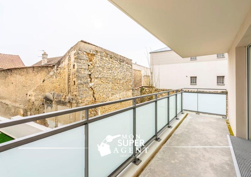 Appartement - 43 m² - 2 pièces