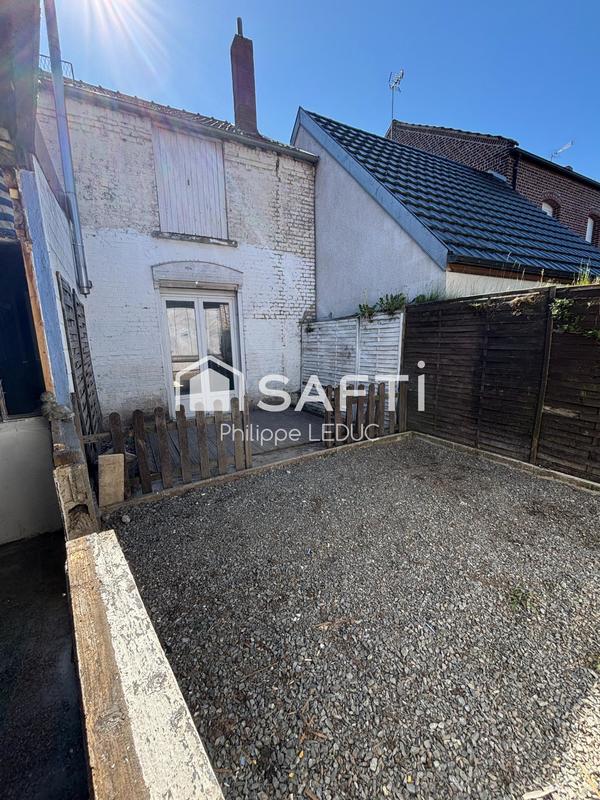 Maison de ville - 135 m² - 8 pièces