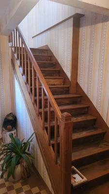 Maison - 95 m² - 4 pièces