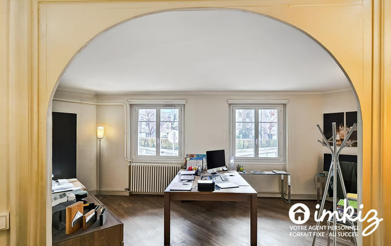 Appartement - 58 m² - 3 pièces