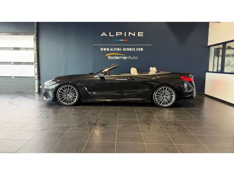 Bmw Série 8 Cabriolet M850i xDrive 530 ch Bva8 m Performance