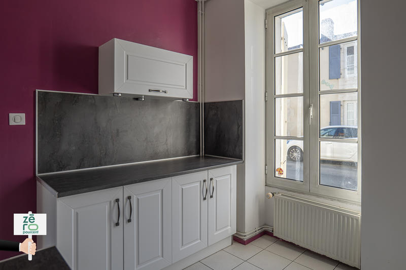 Appartement - 75 m² - 4 pièces