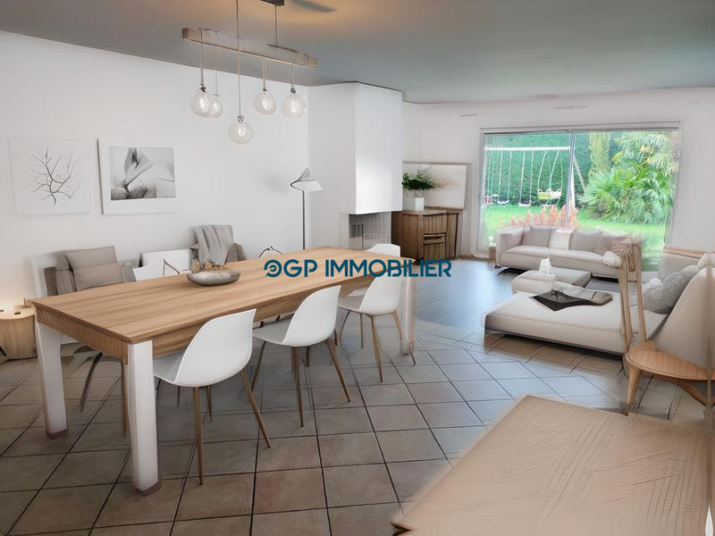 Maison - 145 m² - 5 pièces