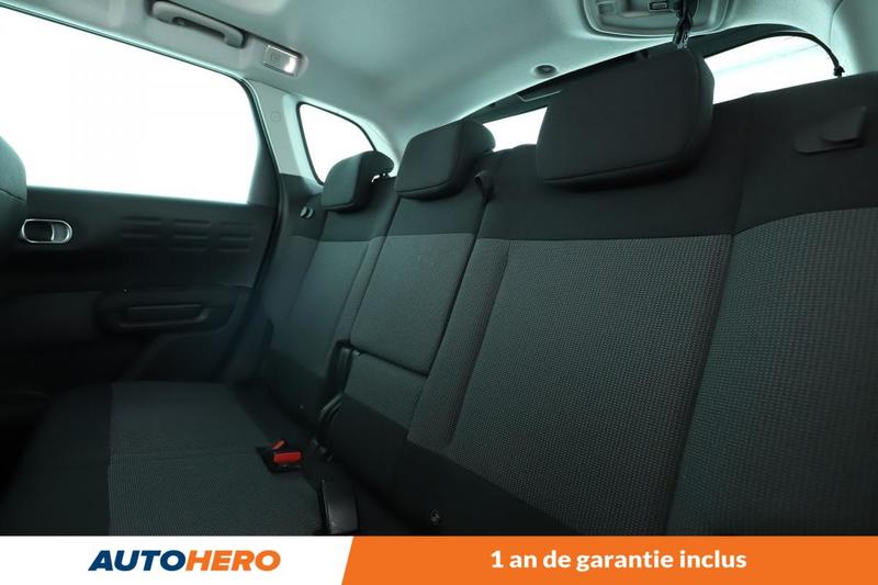 Citroën C3 Aircross 1.2 PureTech Shine Bv6 110 ch