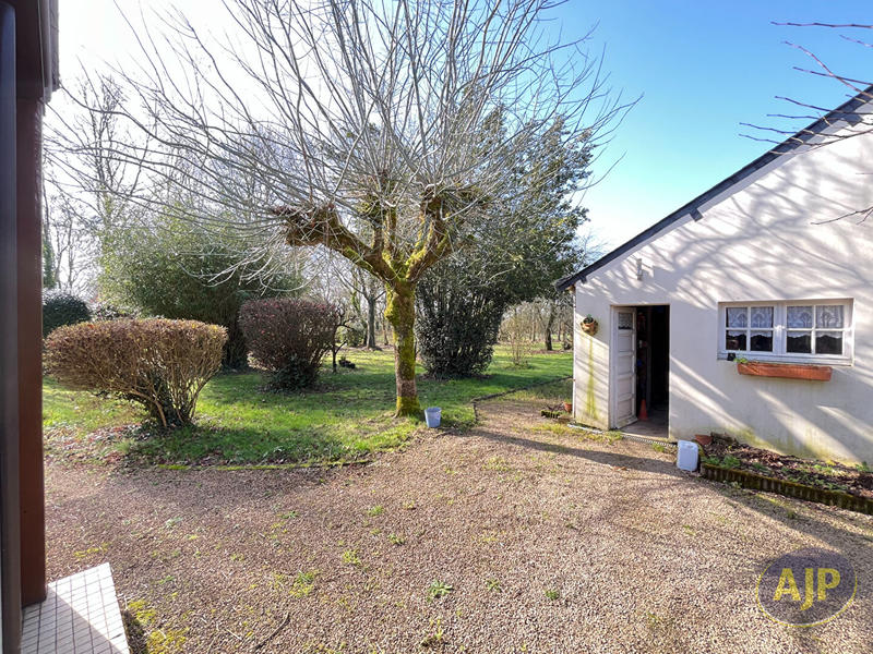 Maison - 129 m² - 6 pièces