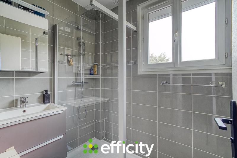 Appartement - 59 m² - 3 pièces