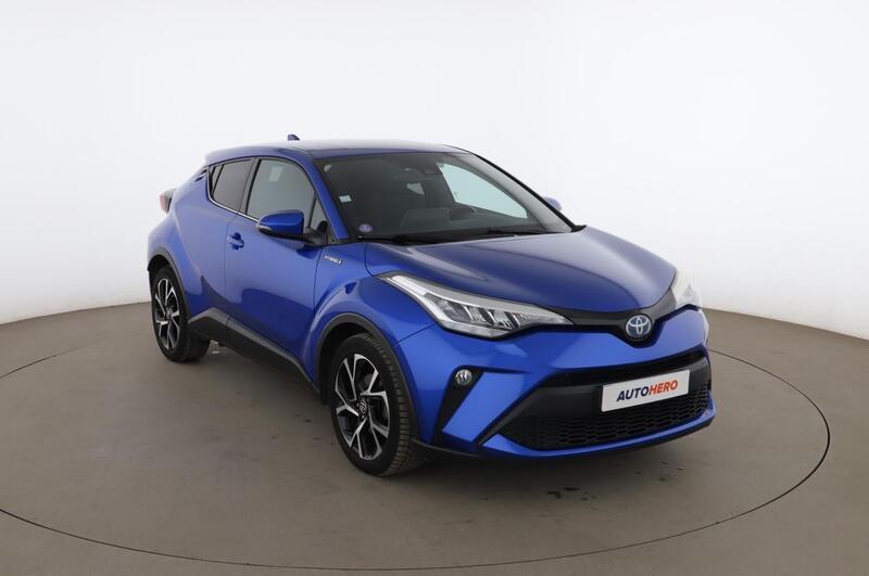 Toyota c-Hr 2.0 Hybride Edition 184 ch