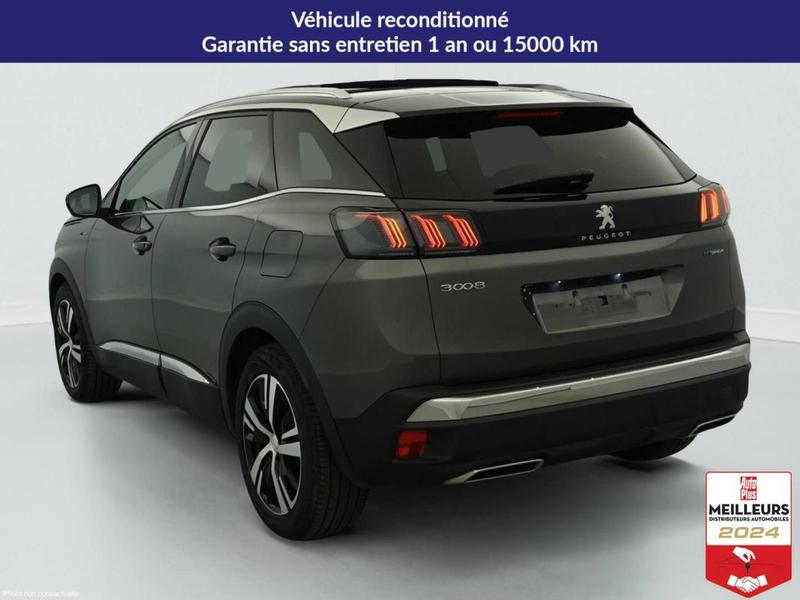 Peugeot 3008 Hybrid4 300 e-Eat8 Gt