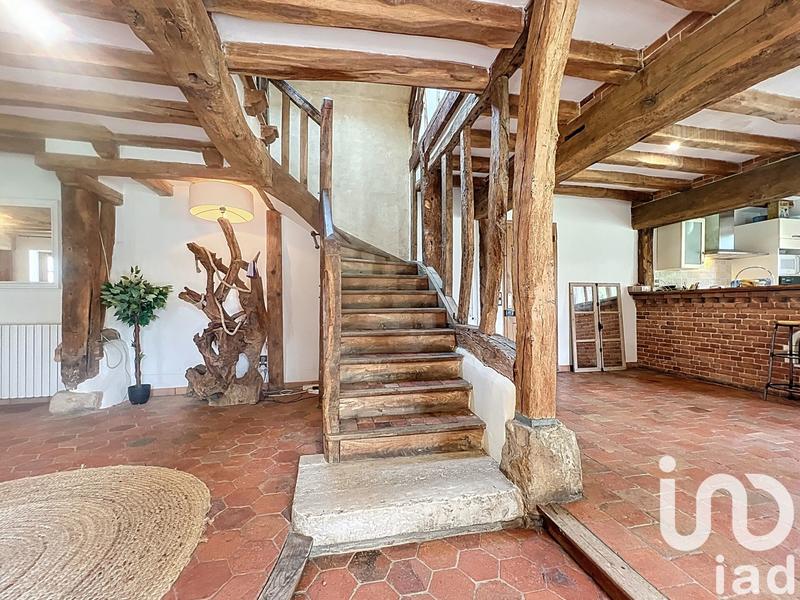 Maison de campagne - 170 m² - 9 pièces