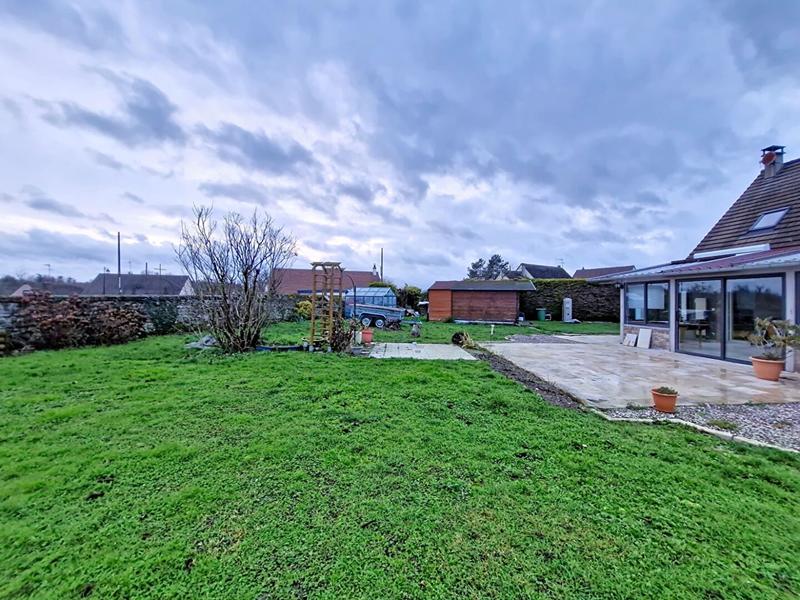 Maison - 170 m² - 6 pièces