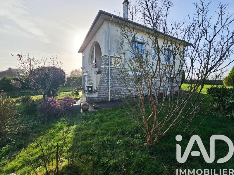 Maison - 57 m² - 4 pièces