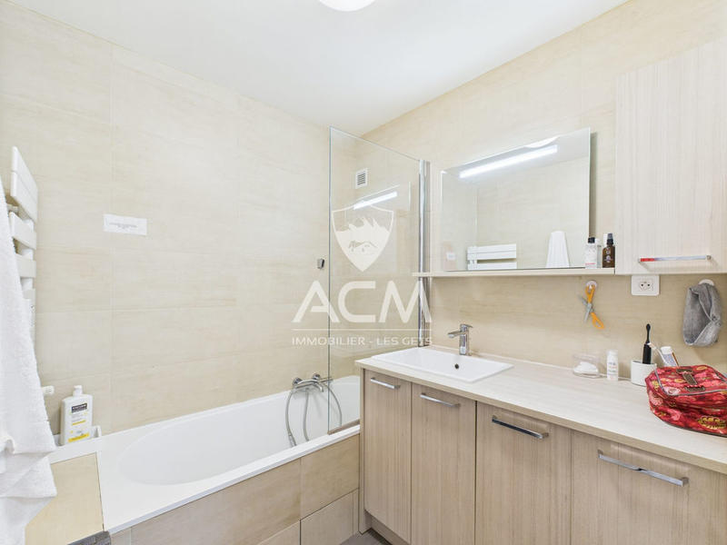 Appartement - 53 m² - 3 pièces