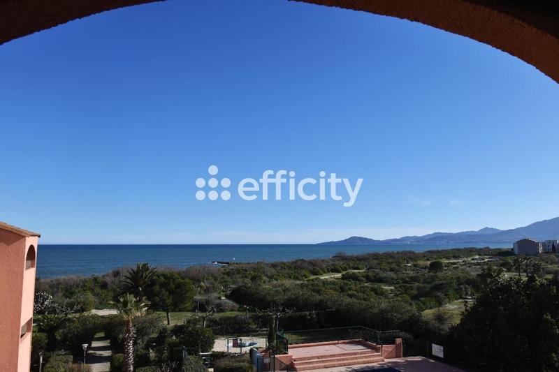 Appartement - 36 m² - 3 pièces