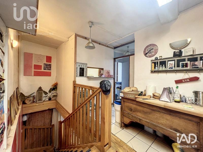 Local commercial - 185 m²