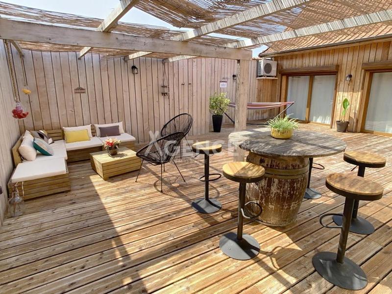 Fermette - 150 m² - 5 pièces