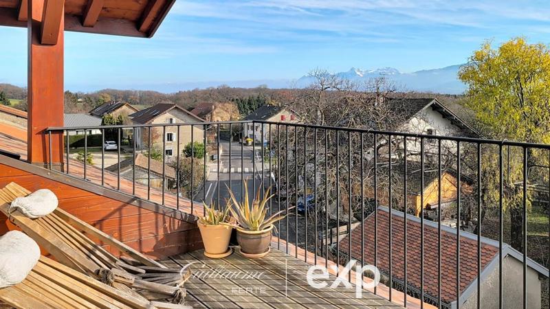 Maison de village - 192 m² - 7 pièces