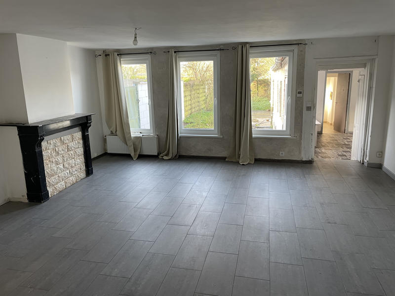 Maison de village - 99 m² - 4 pièces