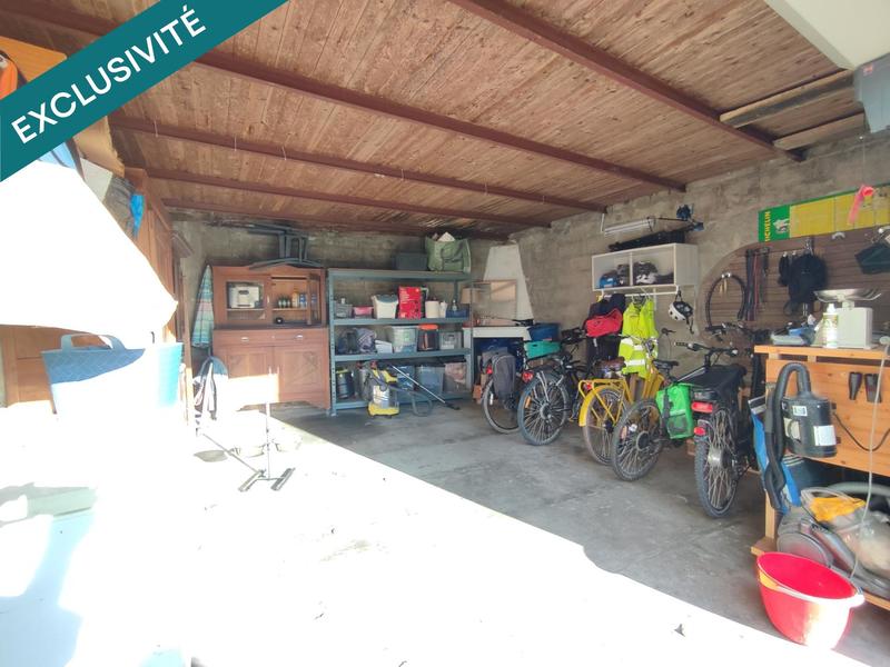 Maison - 135 m² - 6 pièces