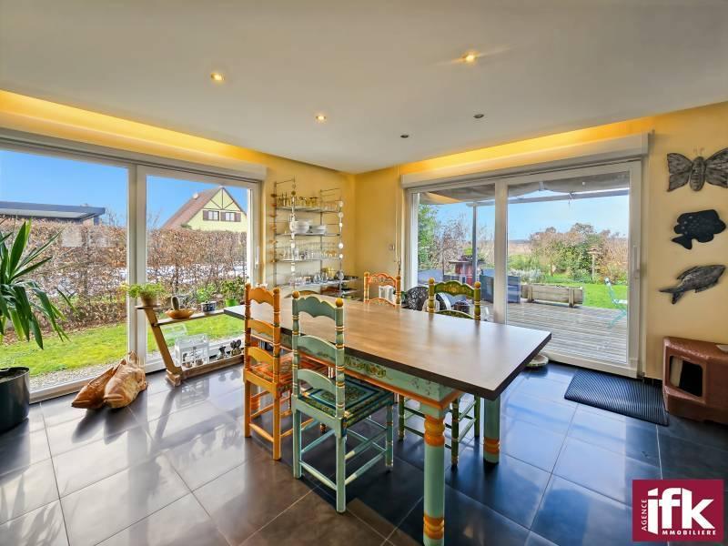 Maison - 156 m² - 5 pièces