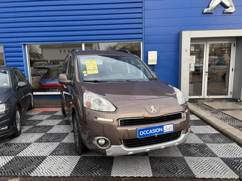Peugeot Partner Tepee 1.6 Hdi Style Bvm5 92