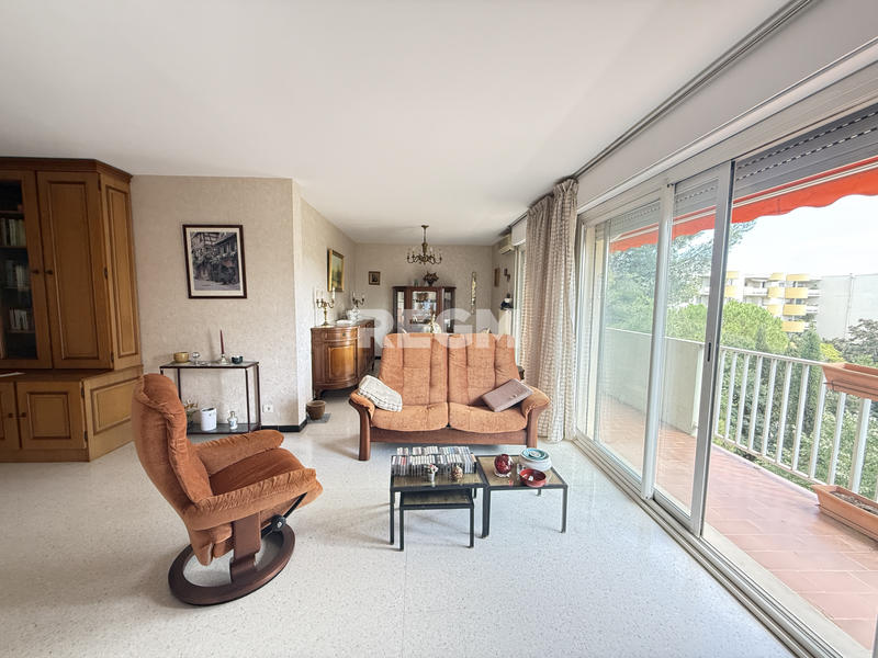 Appartement - 89 m² - 3 pièces