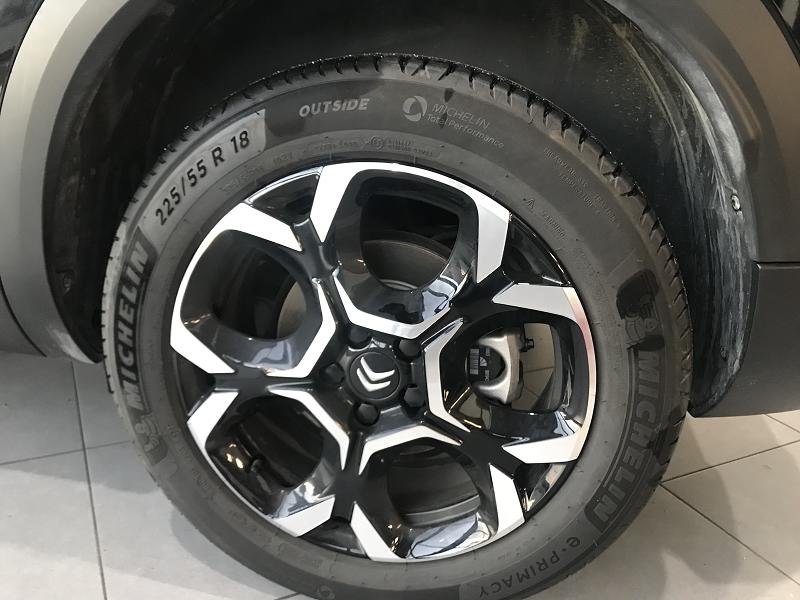 Citroën C5 Aircross Phase 2 1.5 Bluehdi - 130 s&amp;S Bv Eat8 Shine