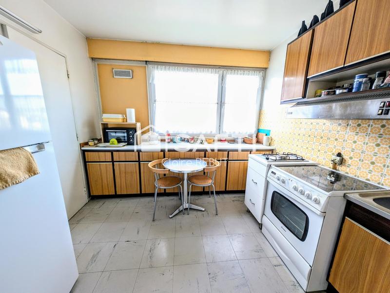 Appartement - 91 m² - 5 pièces