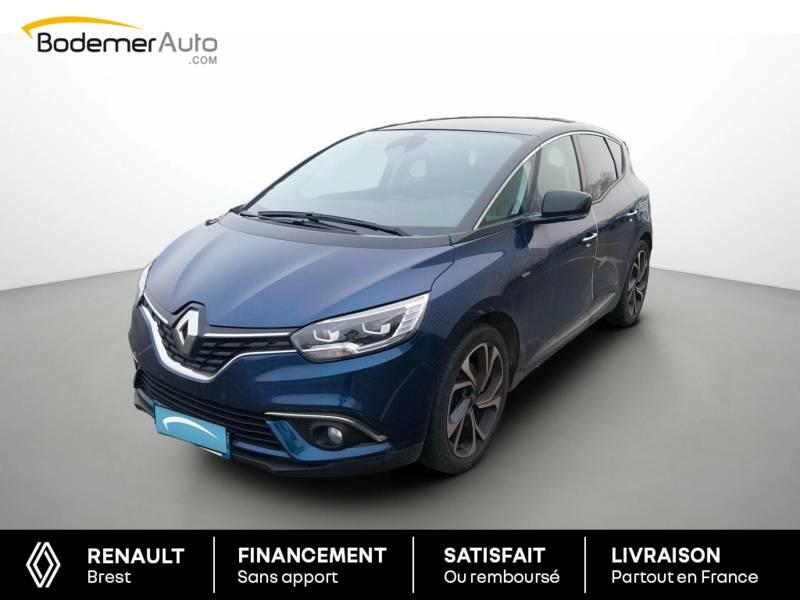 Renault Scénic Blue dCi 120 Edc Intens