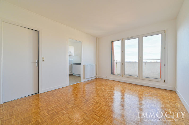 Appartement - 29 m² - 1 pièce