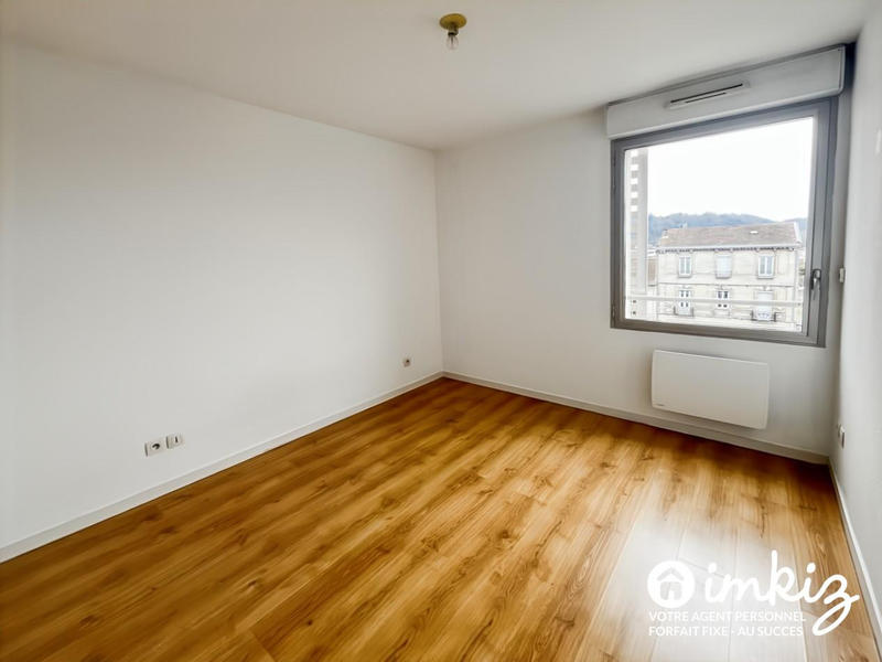 Appartement - 72 m² - 3 pièces