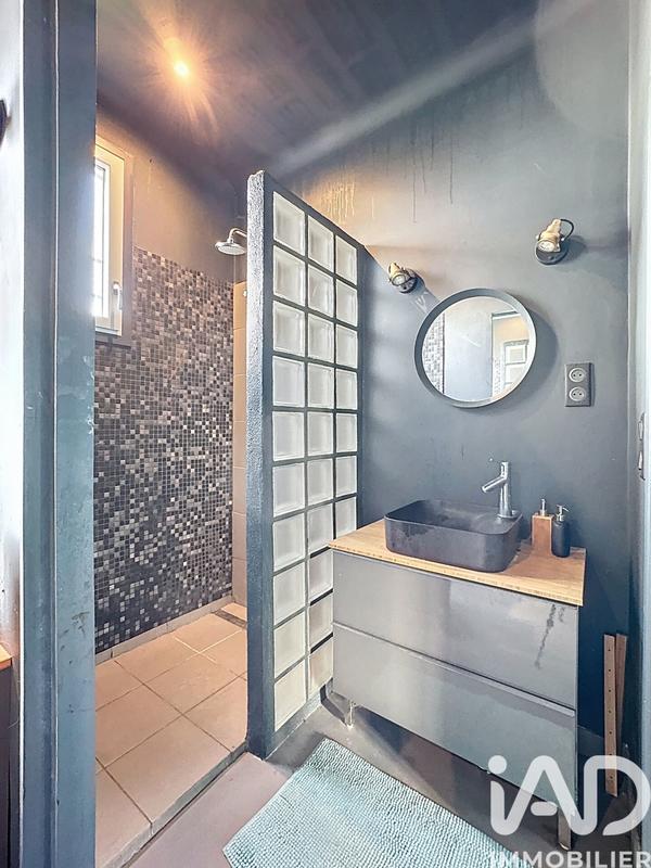 Maison - 168 m² - 5 pièces