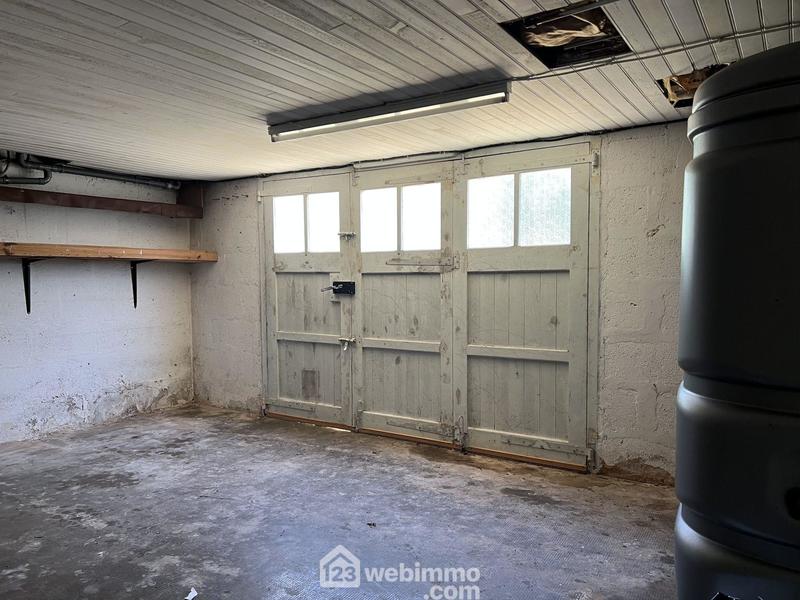 Maison - 78 m² - 5 pièces