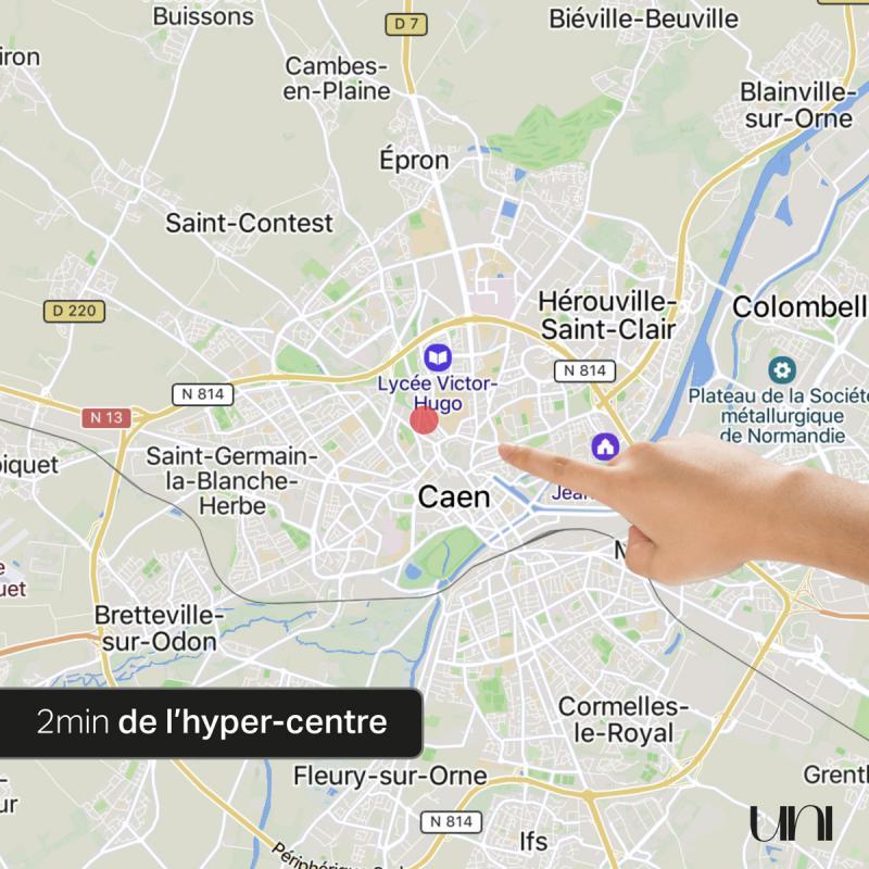 Maison - 100 m² - 4 pièces