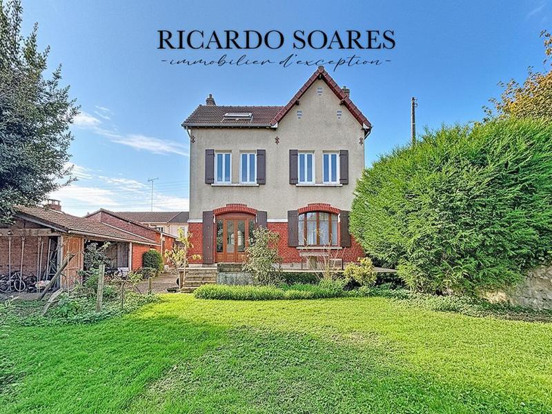 Maison - 147 m² - 6 pièces