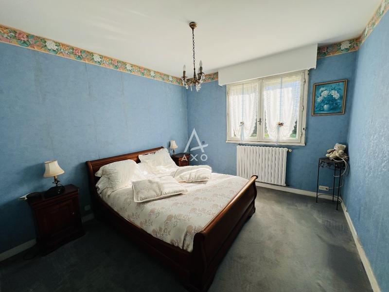 Maison - 110 m² - 6 pièces