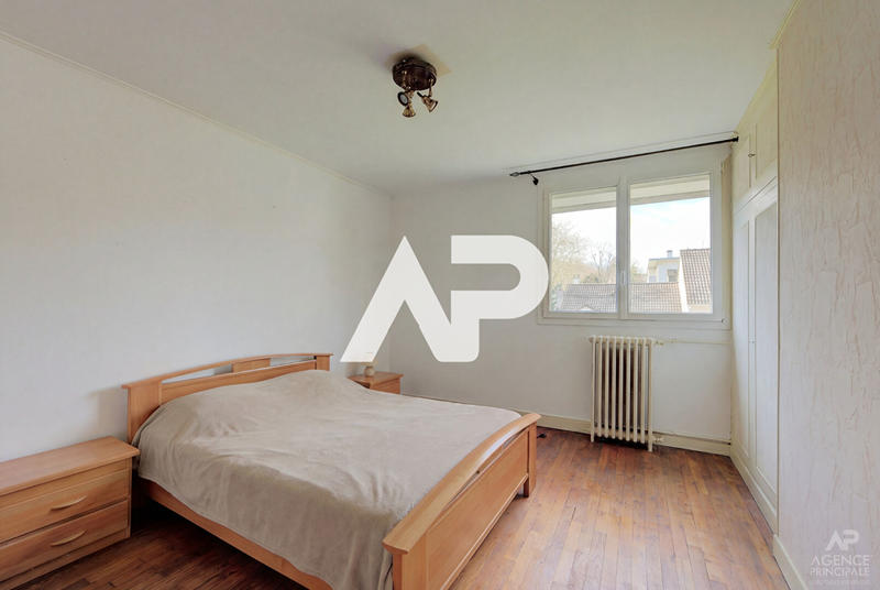 Appartement - 55 m² - 3 pièces