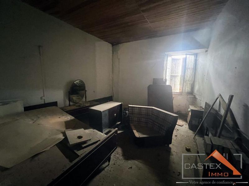 Maison de village - 111 m² - 3 pièces