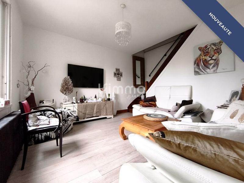 Maison - 152 m² - 5 pièces