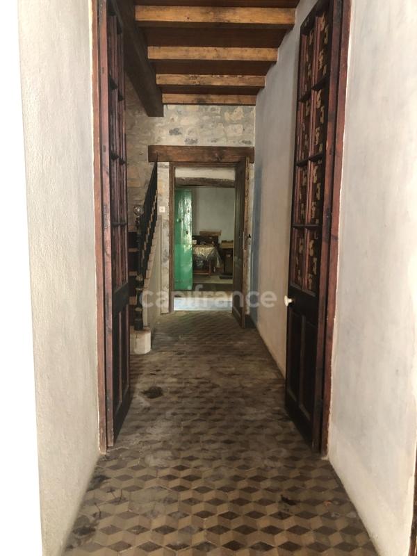 Maison de village - 200 m² - 7 pièces