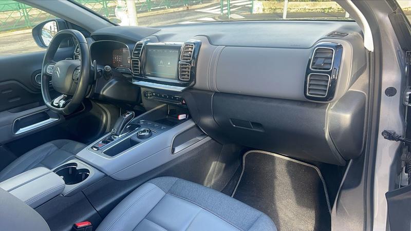 Citroën C5 Aircross 1.5 BlueHDi 130 Eat8 Shine Pack