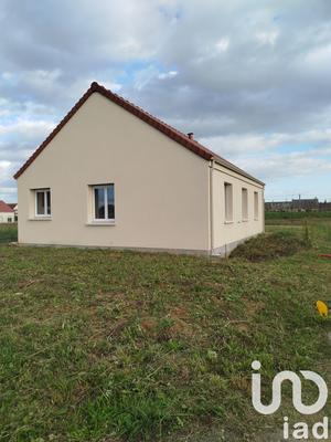 Maison - 88 m² - 5 pièces