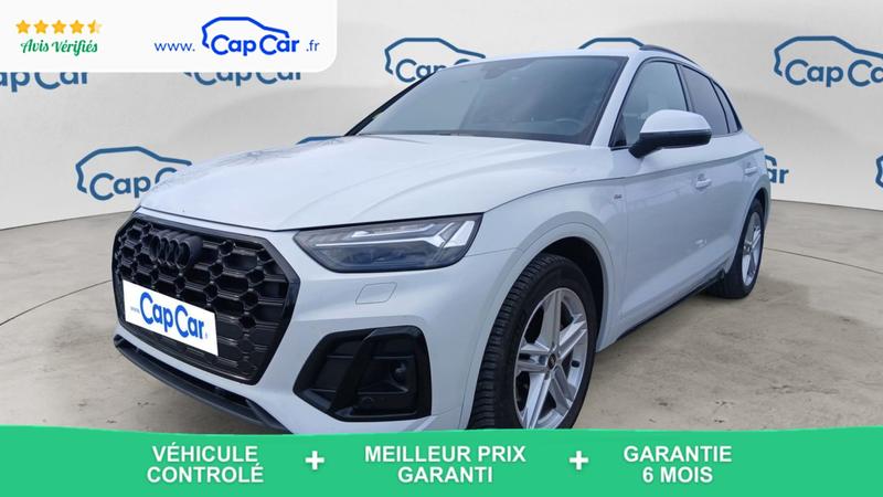 Audi Q5 35 Tdi 163 s-Tronic 7 s line